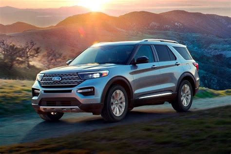 ford explorer mpg 2023